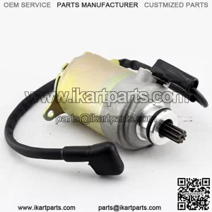GC Starter Motor for Carter Talon 150 Series 150CC Go Kart Dune Buggy