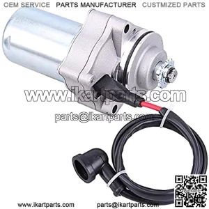 2 Bolt Starter Motor Fits for TAOTAO JETMOTO ROKETA SUNL 50cc 70cc 90cc 110cc Chinese ATV