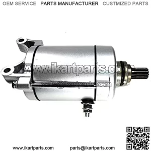 Starter Motor CG 150cc 200cc 250cc 11 Spline Air Cooled ATV Go Kart