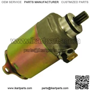 STARTER MOTOR TWISTER 150 SERIES 150CC GO KART STARTER M150-1064000