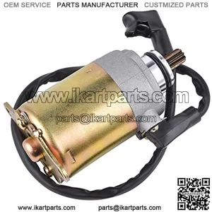 Starter Motor Replacement for Twister 150 Series 150cc Go Kart Starter M150-1064000