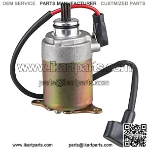 Starter Compatible with GY6 Engine 150cc 200cc 250cc 4-Stroke ATV Dirt Bikes Scooters Go Kart Compatible with Baja Wilderness Tao Tao Coolster Jonway Roketa