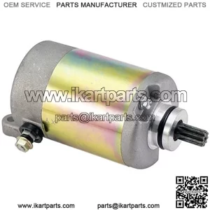 CF250 V3 V5 CN250 Helix CH250 Starter Motor for 172mm 250cc Water Cooled Scooter ATV Quad Go Kart Buggy