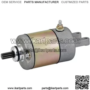 Starter Motor VOG YP250 Majesty APRILIA MBK MALAGUTI Jonway Linhai Aeolus Mainstreet AG Elegance 260/300/400 ATV Quad Kart Buggy