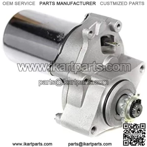 2 Bolt Starter - Bottom Mount 50cc 70cc 90cc 110cc 125cc ATV Kart Dirt Bike