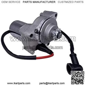 Motor 3 bolt Starter Motor For 50cc 70 cc 90cc 100 cc 110cc 125 cc Dirt Bikes Go Karts ATVs Pit Bike Dune Buggy Sandrail Quad 4 Wheelers SSR Roketa Taotao Coolster Jonway SunL