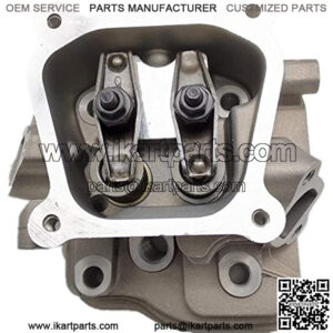 Cylinder Head Assembly for CT200U BT200X, CT200U and CT200U-EX mini bikes