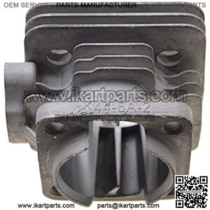 44mm Big Bore Cylinder Replacement for 2 Stroke 47cc 49cc Scooter Mini ATV Quad Modified Pocket Bike