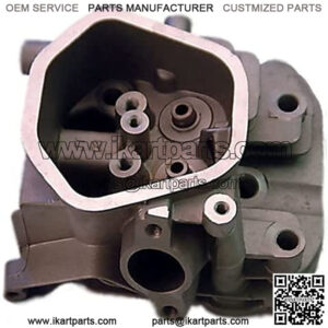 GC Cylinder Head For Baja Motorsports MB165 MB200 Mini Bike Parts 163cc 196cc