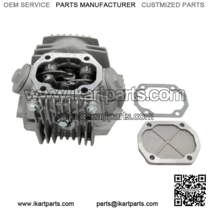 Juego de Juntas de Culata de 52 Mm Kit de Reconstrucci??n para Motor de 4 Tiempos 110cc  Go Kart  Culata completa