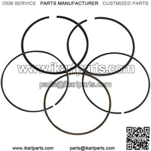 60mm Piston Rings FOR capacity 160cc engine and YX160 Engine motorcycle,Motorized Bicycle,Dirt Bike Mini Motocross