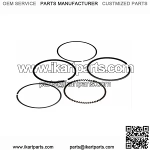 Piston Ring Set for the 196cc 6.5 Hp (Honda GX200 Clone) Engine Baja Mini Bike MB165