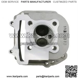 Cylinder Head, NCY 61mm Upgrade for 125cc - 150cc GY6 Scooters, ATVs, Go Karts