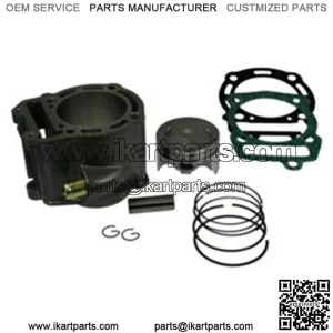 Cylinder Kit, Hoca 75mm Big Bore for CN250 172mm Scooters, Go Karts