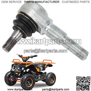 Adjustable Ball Joint ATV Ball Joint Vehicle Accessory with Gasket Kit Swing Arm Compatible with 4Wheel 250cc 200cc Electric ATV UTV Go Kart
