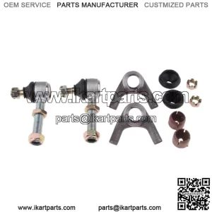 Kit De Extremo De Barra De Acoplamiento De La Direcci??n Junta De R??tula Inferior Universal Para   Kit de extremo de barra de acoplamiento