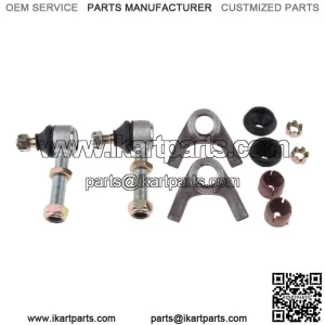 Kit de Uni??n de Bola de Extremo de Barra de Acoplamiento Universal para Karts  de 200 Cc  Kit de extremo de barra de acoplamiento