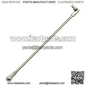Long Tie Rod Kit Set Right Replacement Yerf Dog Go Kart Cart Parts 3/8-24 New