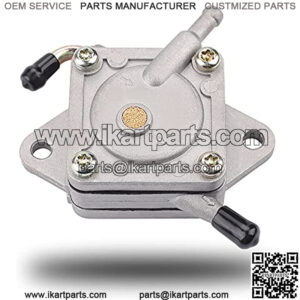 1014523 Fuel Pump Replacement For Club Car 290 350 FE290 FE350 290FE 350FE 4-Cycle 1984 To Present DS Precedent Golf Cart Go Karts Engine Fuel Filter Spark Plug Kit