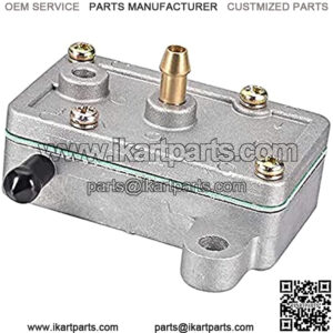 Fuel Pump Replacement For Honda Odyssey FL250 FL350 Arctic Cat Snowmobiles Go Kart ATV Replace DF44-211, DF44-211D, DF44-227