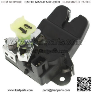 Fit For 2018-2019 Sonata Rear Trunk Lock Actuator Motor Tail Gate Latch Release