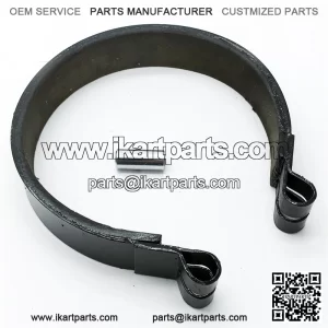 4" BRAKE BAND & PIN for Go Kart Cart Minibike Mini Bike ATV Quad Four Wheeler