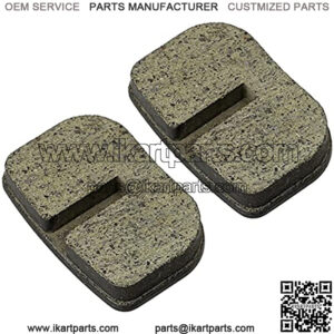 Rear Disc Brake Pads for Moto Classic 80cc MM-B80 105cc MM-B105 1000W MM-E1000 Electric Motovox MBX10 MBX11 MVS10 Mini Bike One Pair