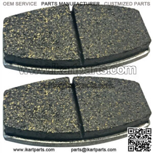 NEW #1383 Brake Pad Set for MCP Hydraulic Caliper Go Kart Racing Cart Trike