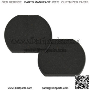 Go Kart Brake Caliper Pads "ONLY" PUCKS Manual Caliper MANCO CARSILE Airheart