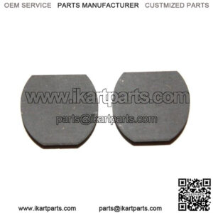 9597 Manco Go Kart Mini Bike Brake Caliper Pads C32