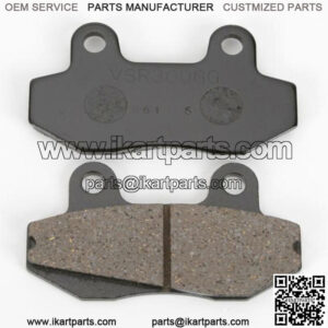 Vesrah Front Resin Brake Pad for BETA Mini Trial 50 2009-2013