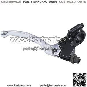 22mm Left Clutch Brake Lever Replacement for Coleman CT200U Trail 200 Mini Bike 196cc 98cc Bike Parts