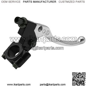 Bike Brake Handle 22mm Left Clutch Brake lever For Coleman CT200U Trail 200 Mini Bike 196cc 98cc Bike Parts