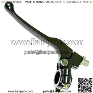 Left Brake Lever Compatible with Coleman Trail 200 CT200U CT200U-EX 196cc Mini Bikes