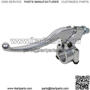 Left Brake Lever for The Mini Bike MB165 (Heat, Mini Baja, Warrior)