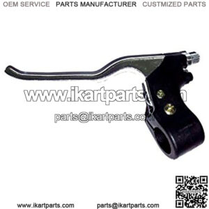 Left Brake Handle Lever Compatible with Coleman CT100U 98cc Monster Moto Realtree Mini Bike