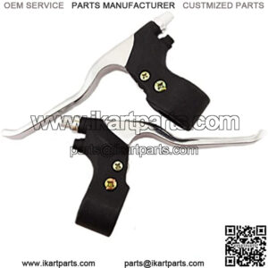 Handle Brake Levers for 47cc 49cc Scooter Mini Moto Pocket Dirt Bike Gas Scooter