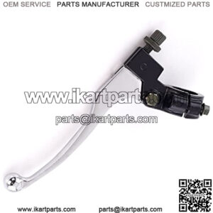 22mm Left Clutch Brake Lever for CT200U Trail 200 Mini Bike 196cc 98cc Bike Parts