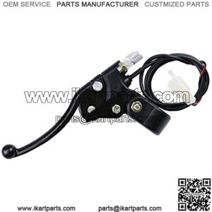 Right Hand Brake Master Cylinder Brake Lever for Electric Scooter Go kart Mini Chopper Pocket Bike