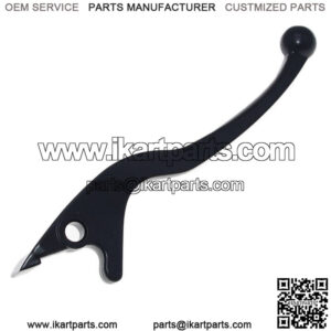ABS 8MM Motorcycle Scooter Handle Front Brake Lever Clutch Universal