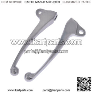 New For Honda Brake Levers Handle Early P50 PC50 Z50A CT70  #Q146 USA