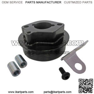 Adapter for K&N Style Air Filter Honda Clone Predator Go Kart Cart Racing Parts