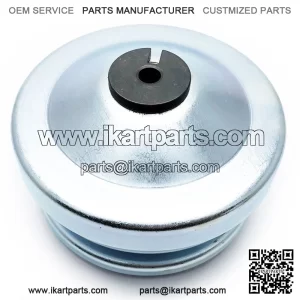 TAV2 30 torque converter 3/4" driver clutch