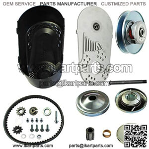 GO-KART Torque Converter 3/4" Comet TAV2 12T #35 and 10T #40 41 Chain 30-75 218353A Manco, CVT Clutch Small Engine Belt Drive, 3/4" 218353A (Torque Converter)