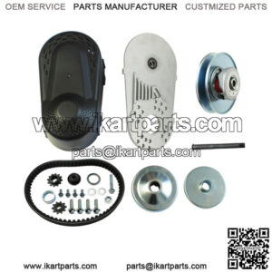 30 series #40 #41 10T & #35 12T Mini Bike 1" Go Kart Torque Converter Clutch