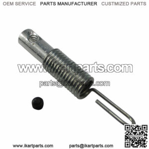 Throttle Clevis & Spring Hardware Mini Bike Go Kart Racing Parts KM50