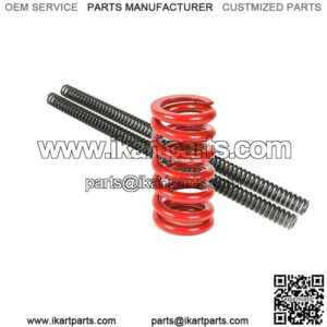 BBR HD fork spring & rear shock spring suspension kit for 2019-on Honda CRF125FB