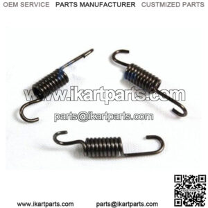 3 Piece Clutch Spring Set For Mini ATV / Mini Pocket Bike Fits Some 47cc & 49cc