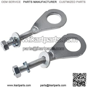 15mm Chain Tensioner Adjuster for 196cc 6.5HP Massimo MB200 Baja Warrior MB165 MB200 Coleman CT200U Trail Motovox MBX10 MBX11 Mini Bike