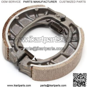 BRAKE PAD SHOE MINI 196cc 5.5HP 6.5Hp MB165 HAWG TY MINI BIKE WARRIOR HEAT